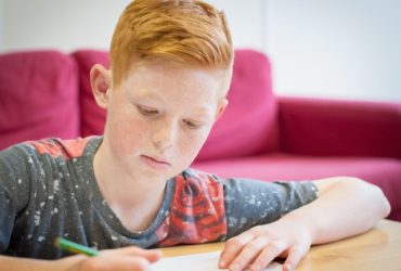 Bereavement support for military families