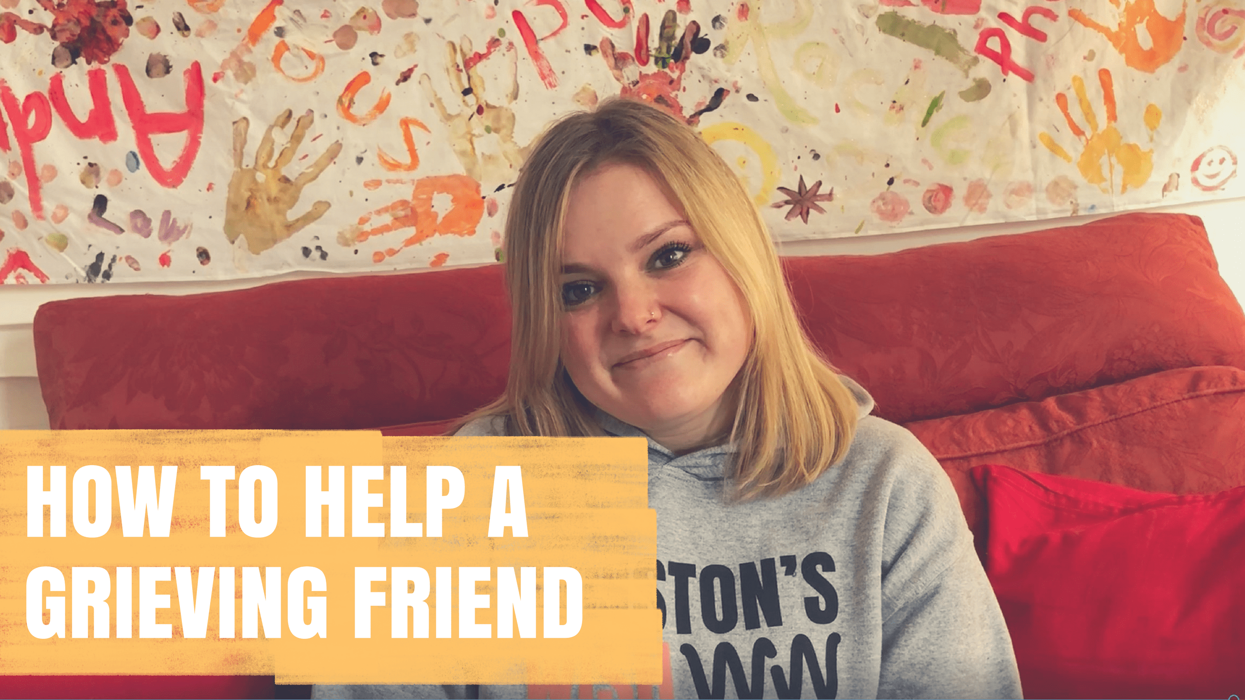 How To Help A Grieving Friend Winston s Wish pin-on-parenting