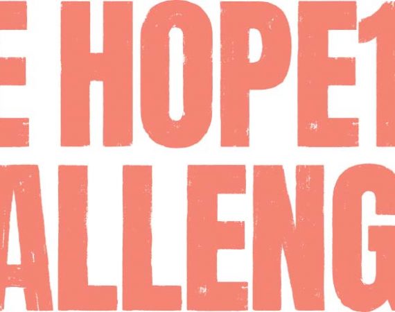 100 Different Ways to Complete your Hope100 Challenge
