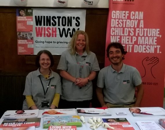 Dying Matters – Making Community Connections in Brighton & Hove