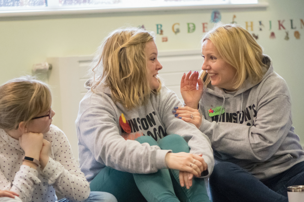 Volunteers needed Volunteers needed