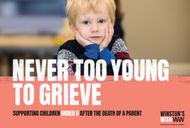 Never too young to grieve