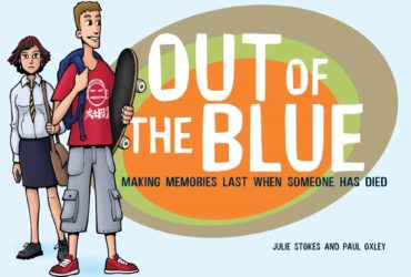 Out Of The Blue book