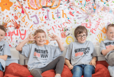 Donate to Winston's Wish