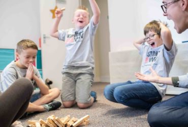 Bereavement training from Winston's Wish