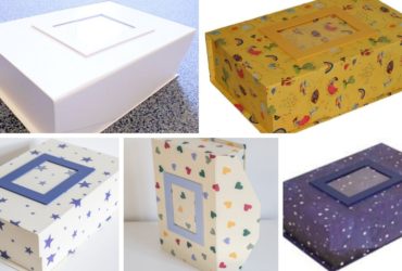 Winston's Wish Memory Boxes