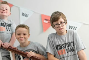 Services for bereavement professionals from Winston's Wish