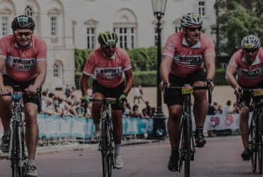 Take part in an event for Winston's Wish