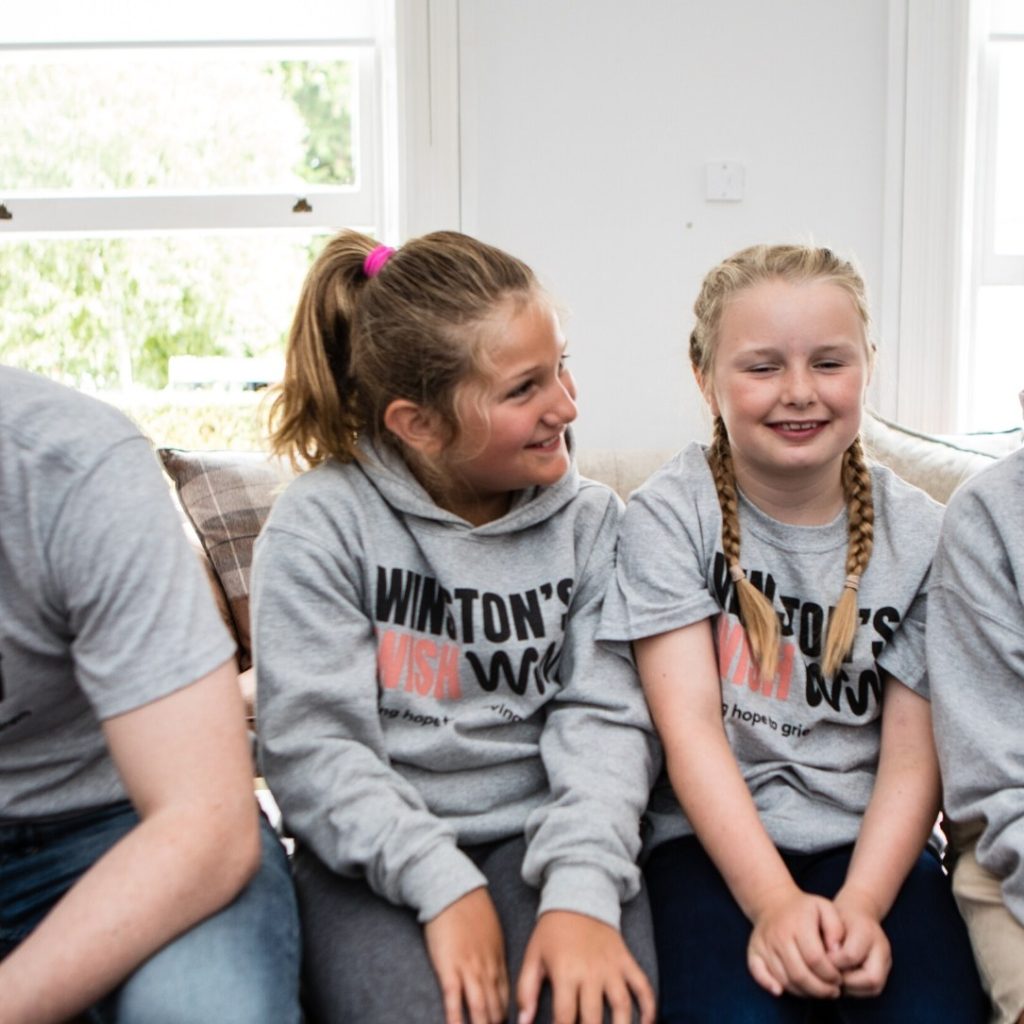 Winston's Wish online chat