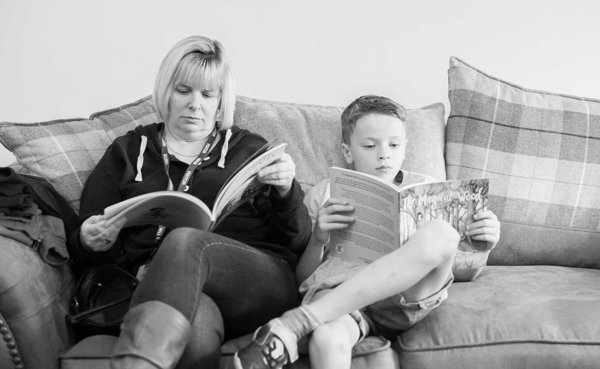 Publications and resources from Winston's Wish