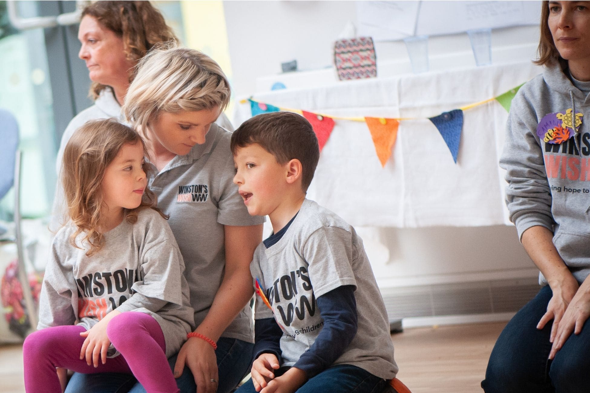 Coronavirus updates from Winston's Wish