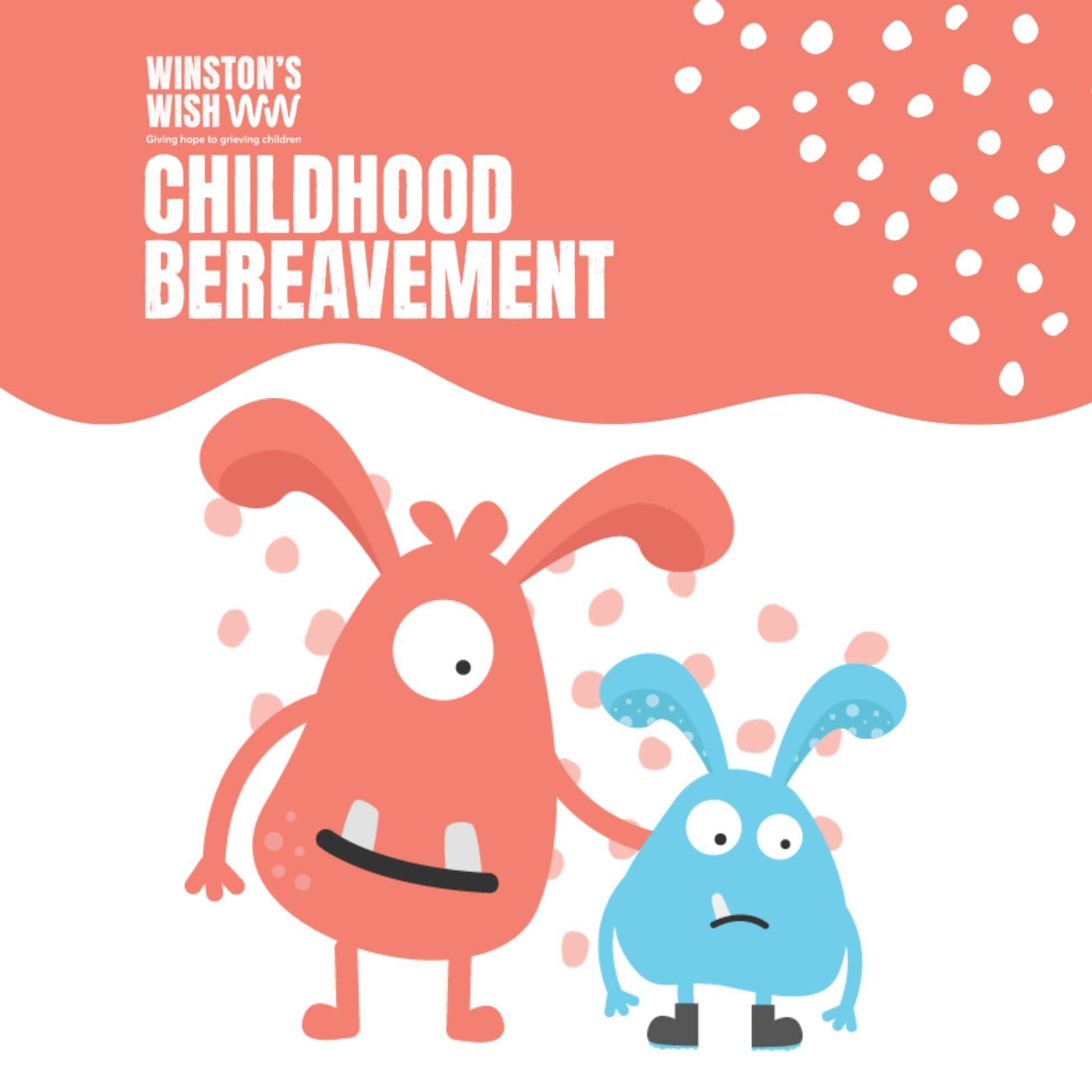 Childhood bereavement primary course