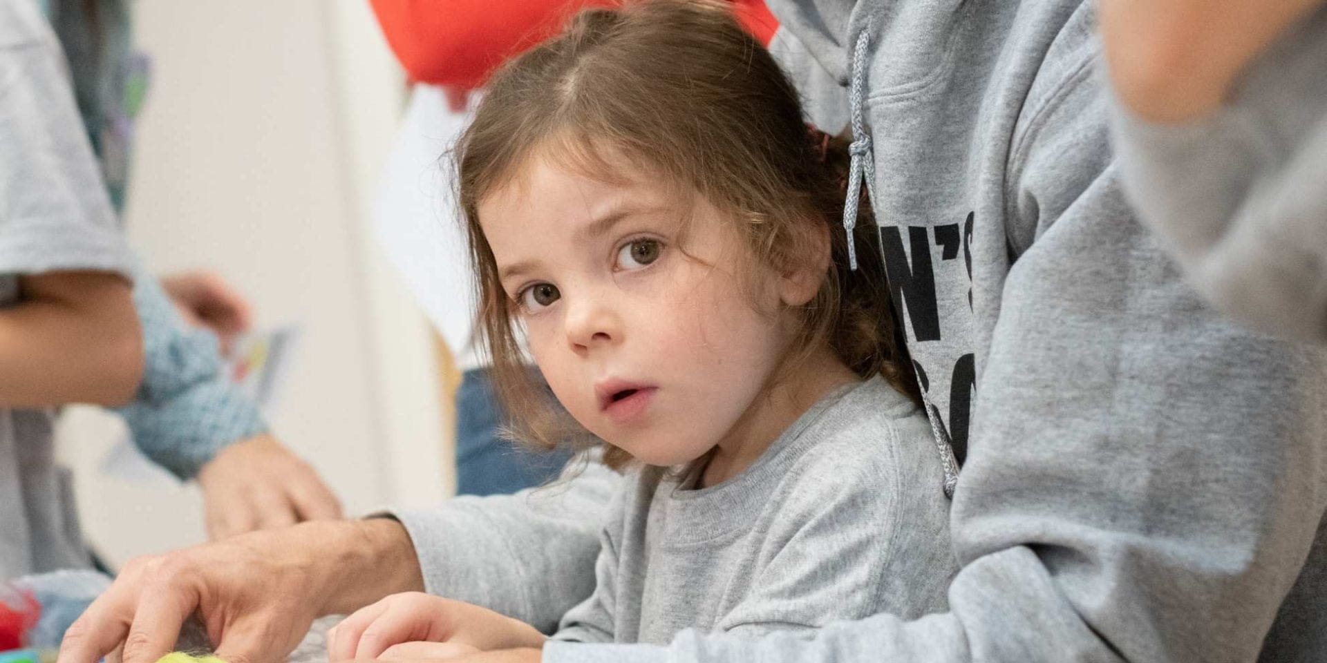 Telling a child someone has died Winston's Wish