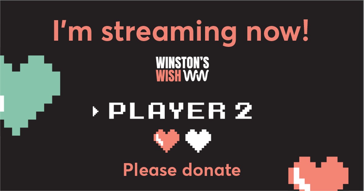 Player 2 WW Facebook streaming now