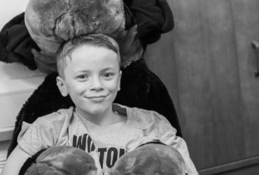 Father's Day in lockdown