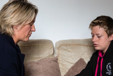 Answer difficult questions about bereavement