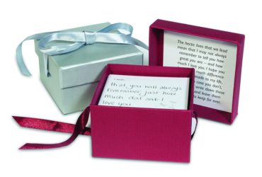 Little Box of Big Thoughts