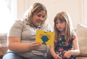 Supporting a bereaved child