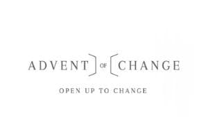 Advent of Change logo