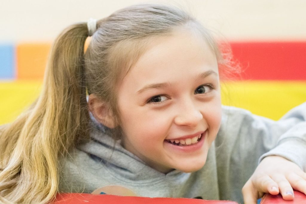 Payroll giving to Winston's Wish