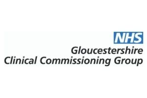 NHS Glos logo