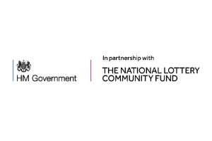 National Lottery community fund logo