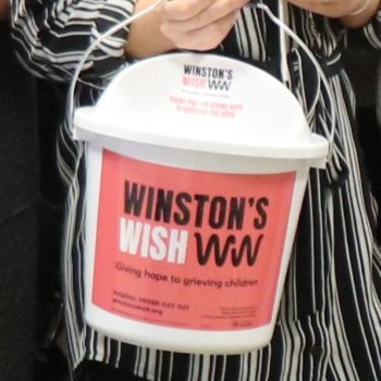 Winston's Wish bucket
