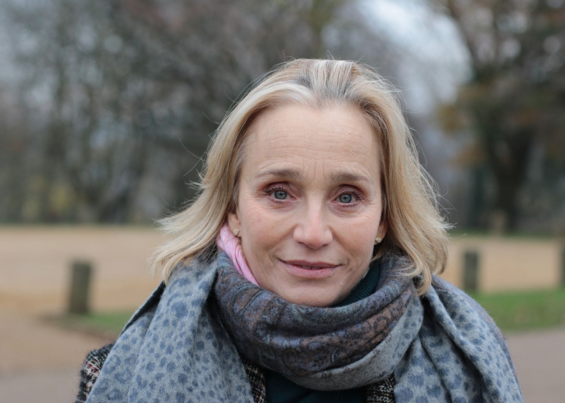 Kristin Scott Thomas - Winston's Wish BBC Lifeline Appeal