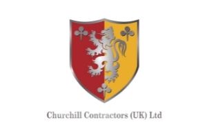 Churchill Contractors logo