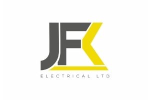 JFK Electrical logo