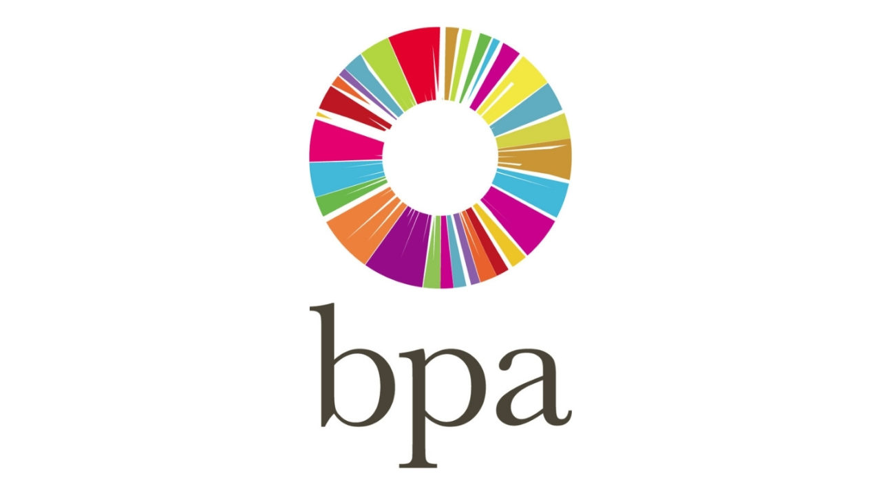 BPA Logo on white background