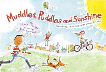 Muddles, Puddles and Sunshine book cover