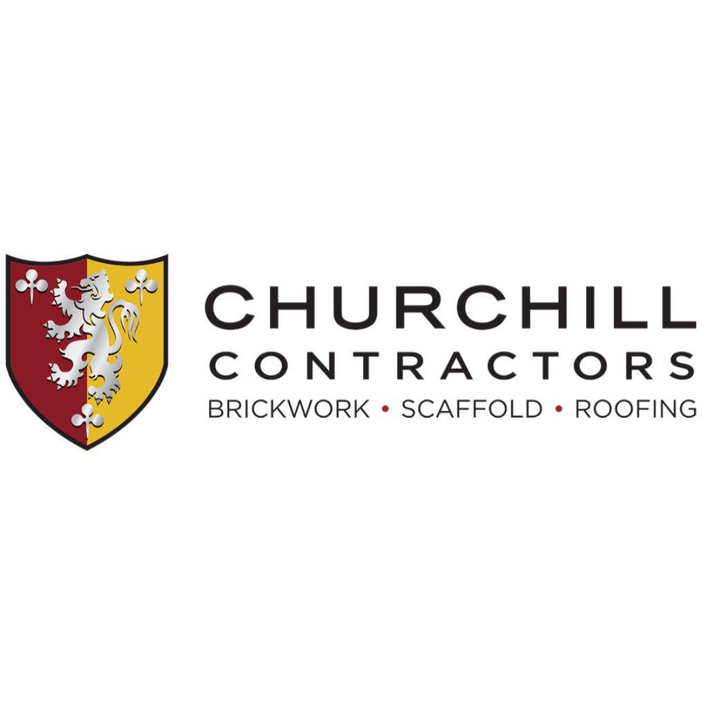 Churchill Contractors logo