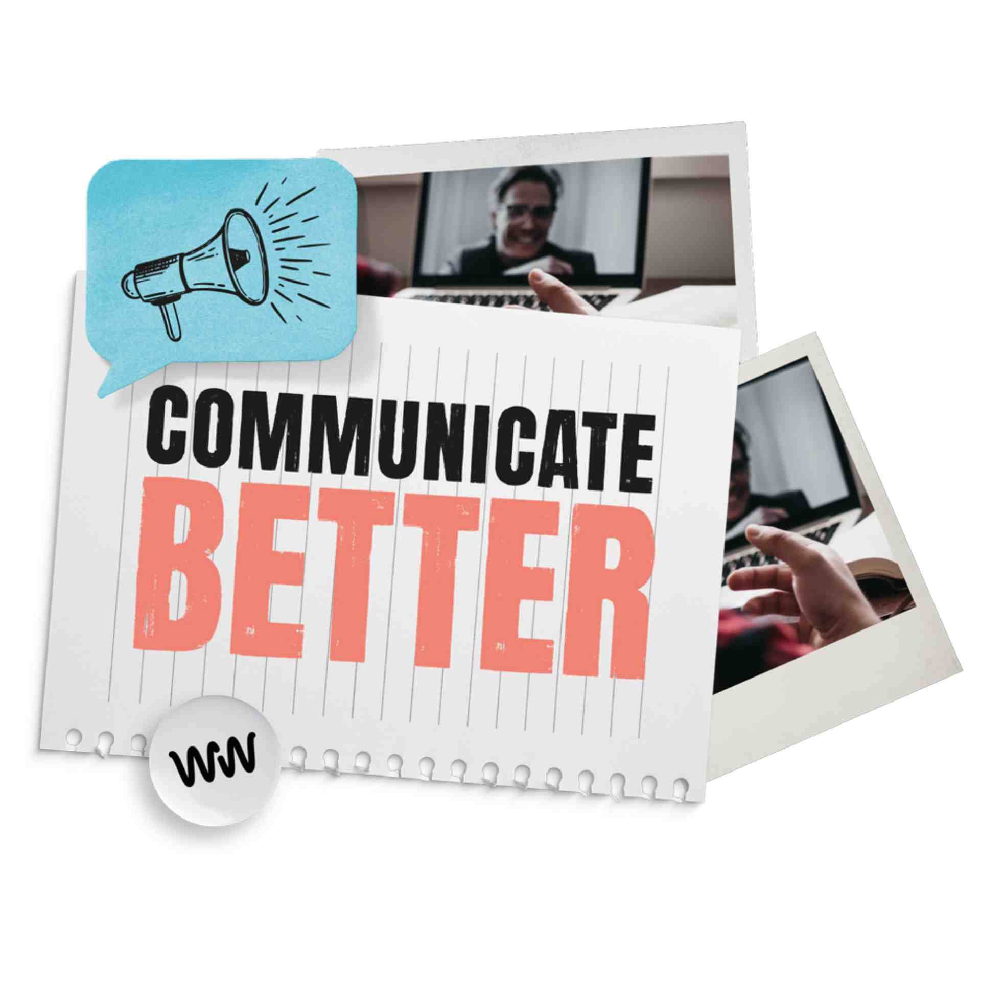 Communicate better - Winston's Wish