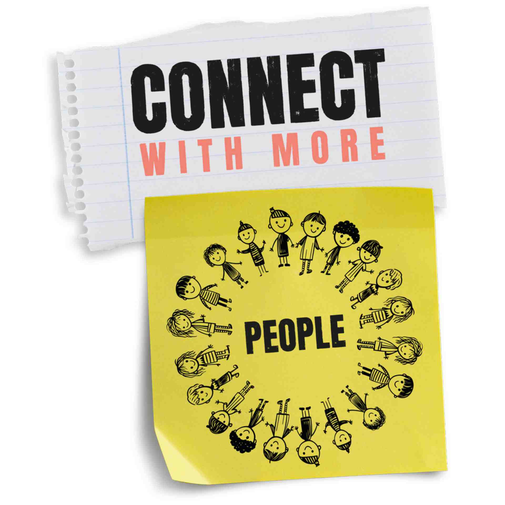Connect with more people - Winston's Wish