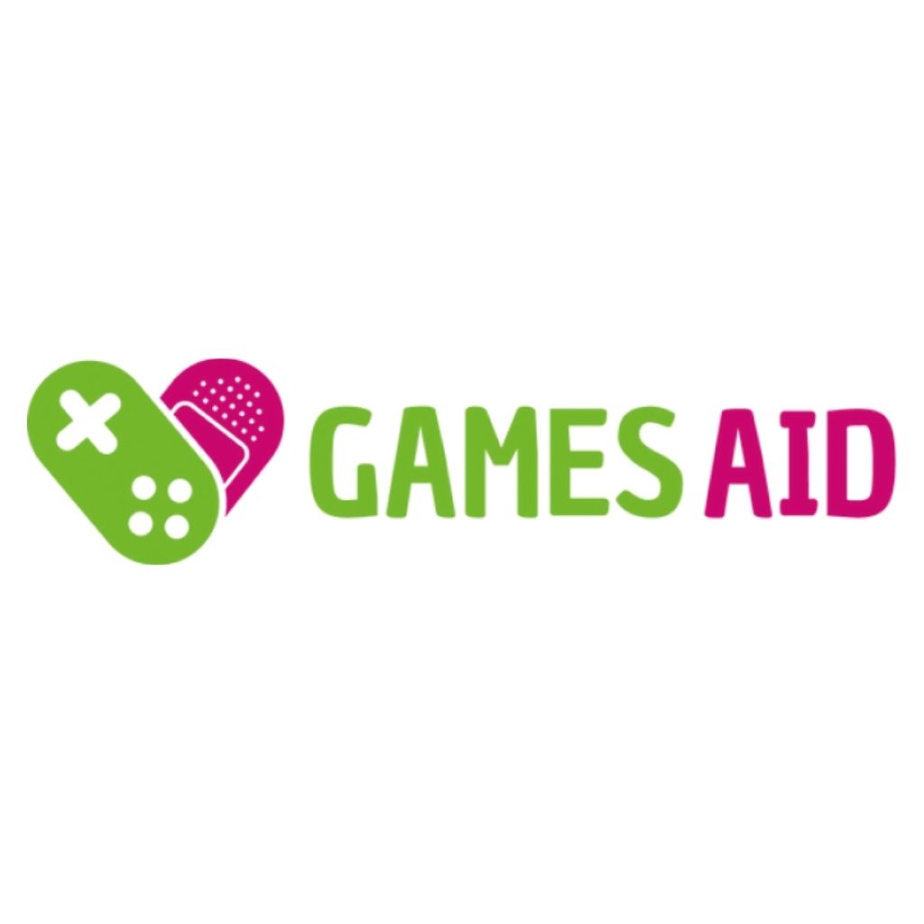 Games Aid logo