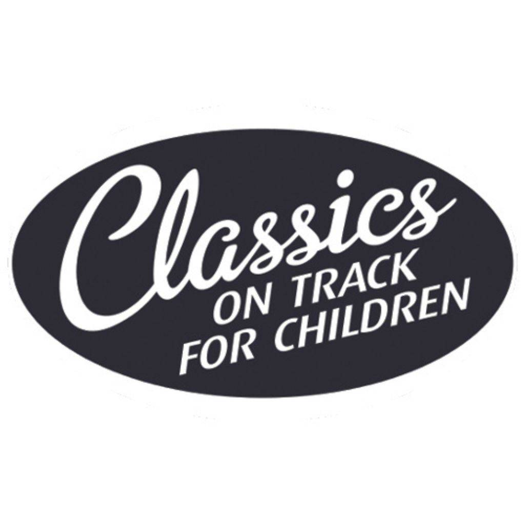 Goodwood classics on track for children logo
