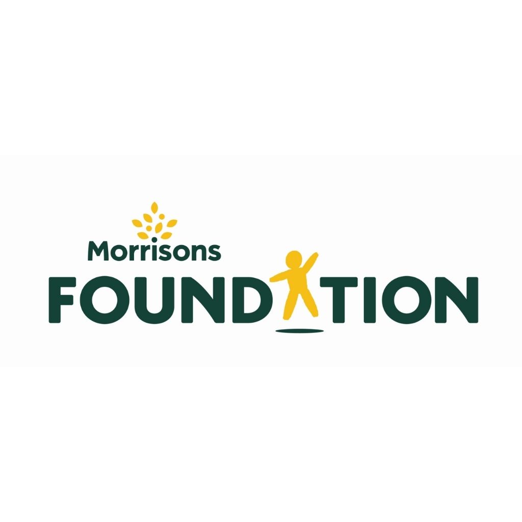 Morrisons Foundation logo