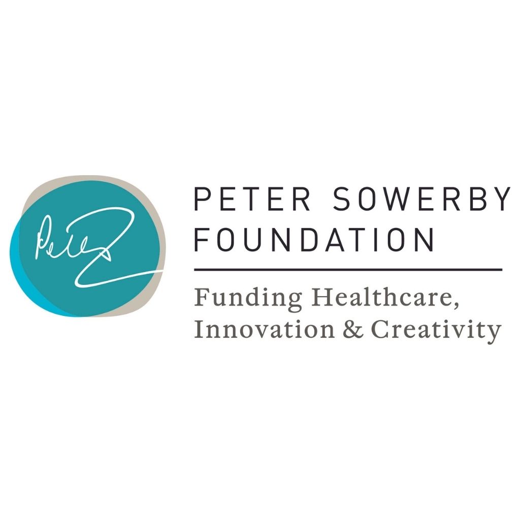 Peter Sowerby Foundation logo
