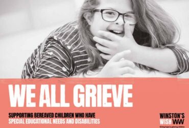 We all grieve book cover